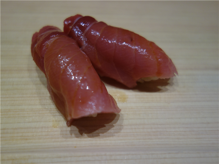 chu-toro tuna